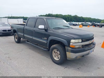 CHEVROLET SILVERADO 2500HD 2001