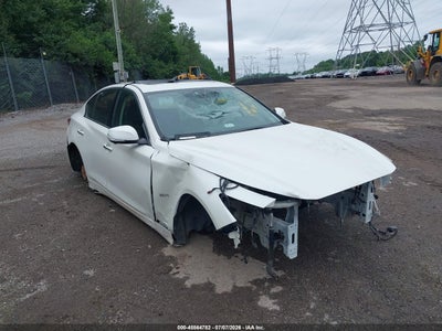INFINITI Q50 2018