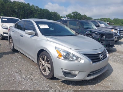 NISSAN ALTIMA 2013