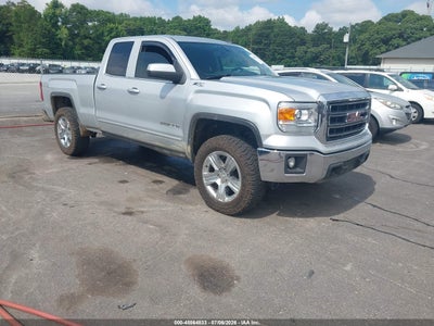 GMC SIERRA 1500 2014