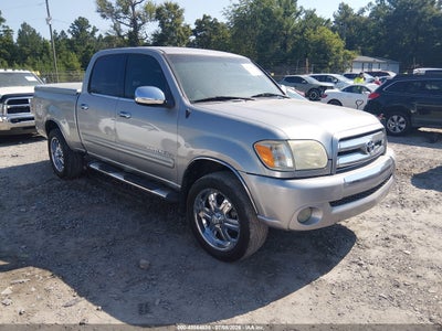 TOYOTA TUNDRA 2006