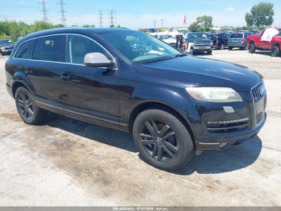 AUDI Q7 2013