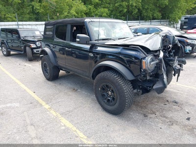 FORD BRONCO 2024