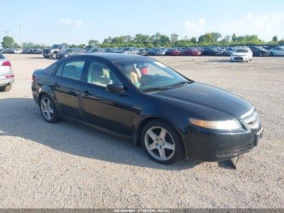 ACURA TL 2004