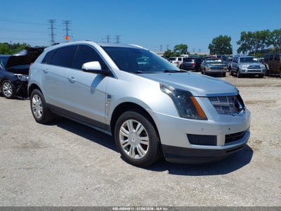 CADILLAC SRX 2011