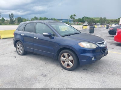 ACURA RDX 2007