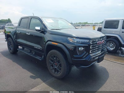 GMC CANYON 2024