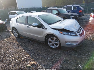 CHEVROLET VOLT 2015