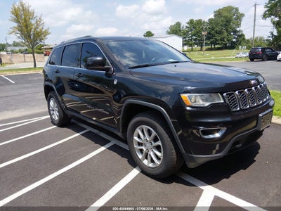 JEEP GRAND CHEROKEE 2021