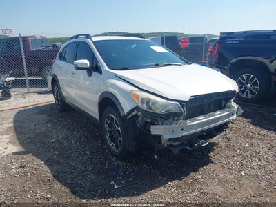 SUBARU CROSSTREK 2016