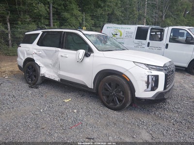 HYUNDAI PALISADE 2025