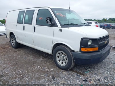 CHEVROLET EXPRESS 1500 2014