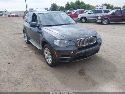BMW X5 2013