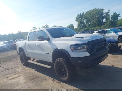 RAM 1500 2022