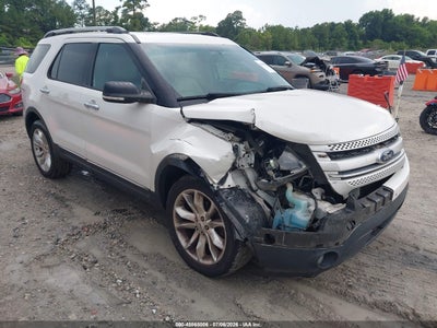FORD EXPLORER 2014