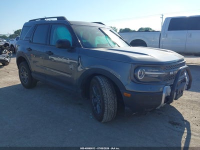 FORD BRONCO SPORT 2025