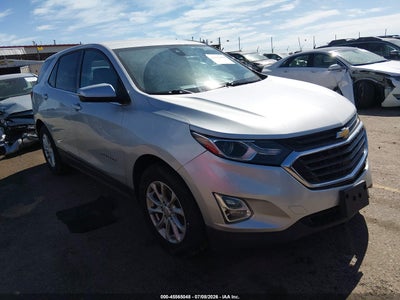 CHEVROLET EQUINOX 2019
