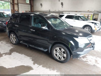 ACURA MDX 2007