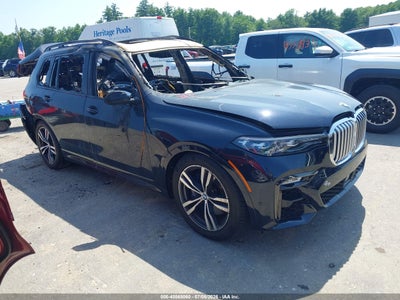 BMW X7 2019