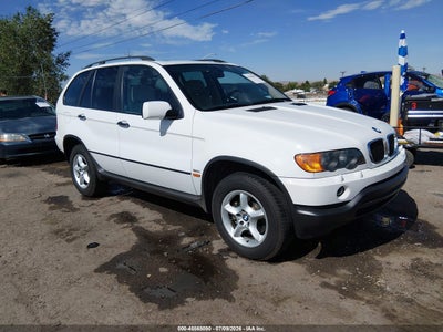 BMW X5 2001