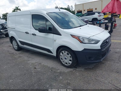 FORD TRANSIT CONNECT 2022