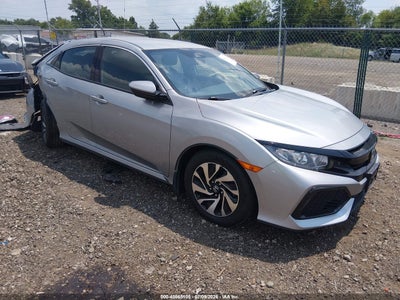 HONDA CIVIC 2019