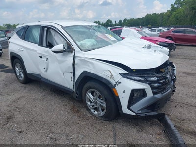 HYUNDAI TUCSON 2025