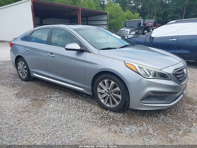 HYUNDAI SONATA 2017