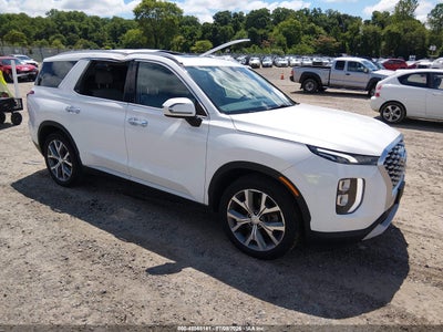 HYUNDAI PALISADE 2020