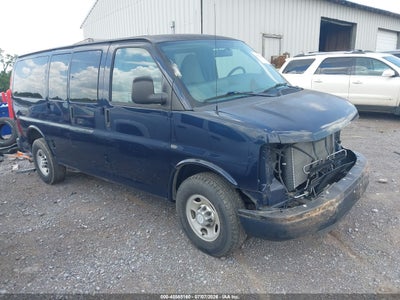 CHEVROLET EXPRESS 2500 2015