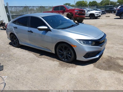 HONDA CIVIC 2021