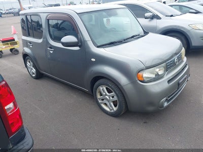 NISSAN CUBE 2009