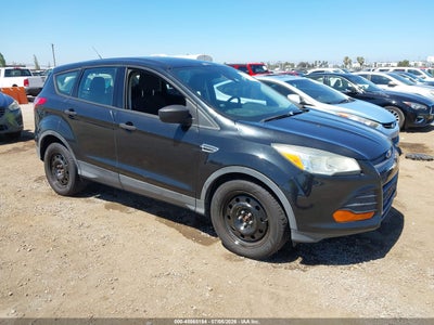 FORD ESCAPE 2015