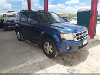 FORD ESCAPE 2008