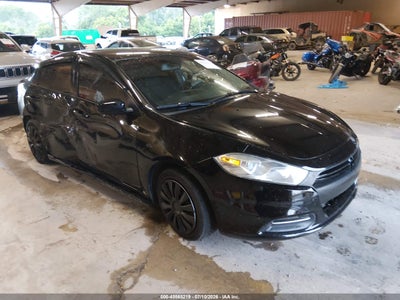 DODGE DART 2015