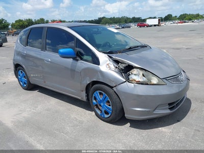 HONDA FIT 2009