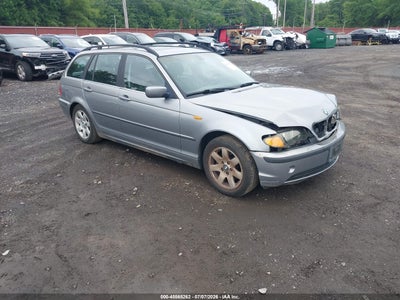 BMW 325IT 2004