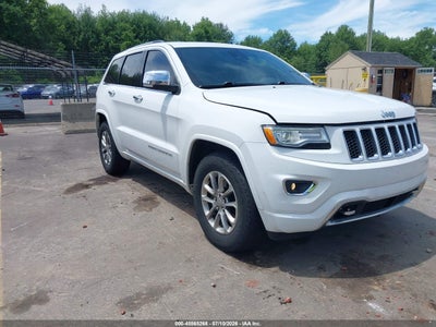 JEEP GRAND CHEROKEE 2015
