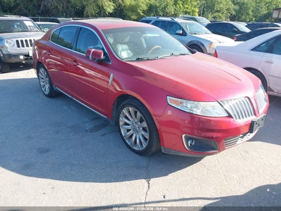 LINCOLN MKS 2012