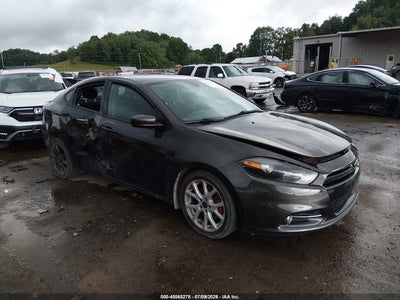 DODGE DART 2015