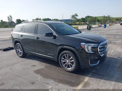 GMC TERRAIN 2023