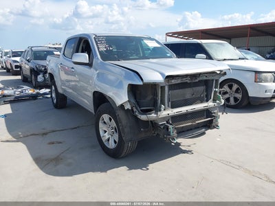 GMC CANYON 2017