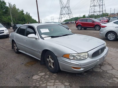 BUICK LESABRE 2001