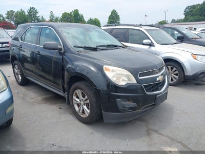 CHEVROLET EQUINOX 2013