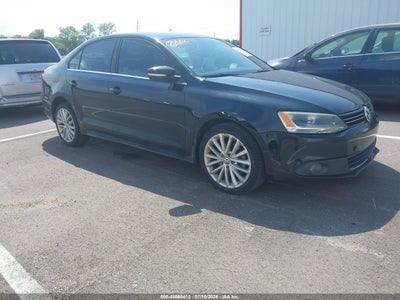 VOLKSWAGEN JETTA 2013