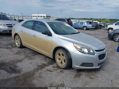 CHEVROLET MALIBU LIMITED 2016
