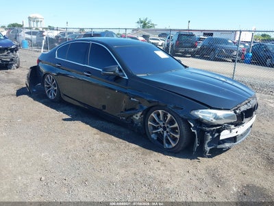 BMW 535I 2014