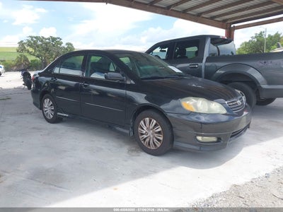TOYOTA COROLLA 2005