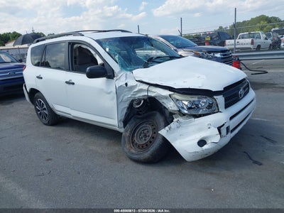 TOYOTA RAV4 2008