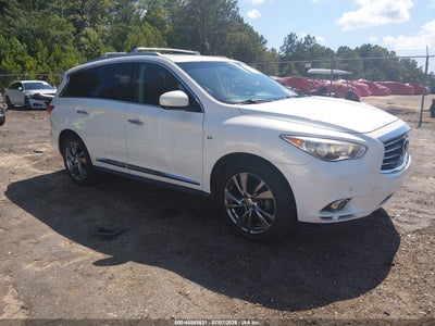INFINITI QX60 2014